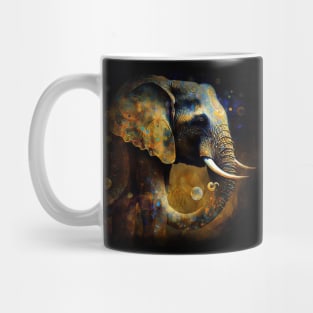 Elephant Spirit, Beautiful Wildlife Mug